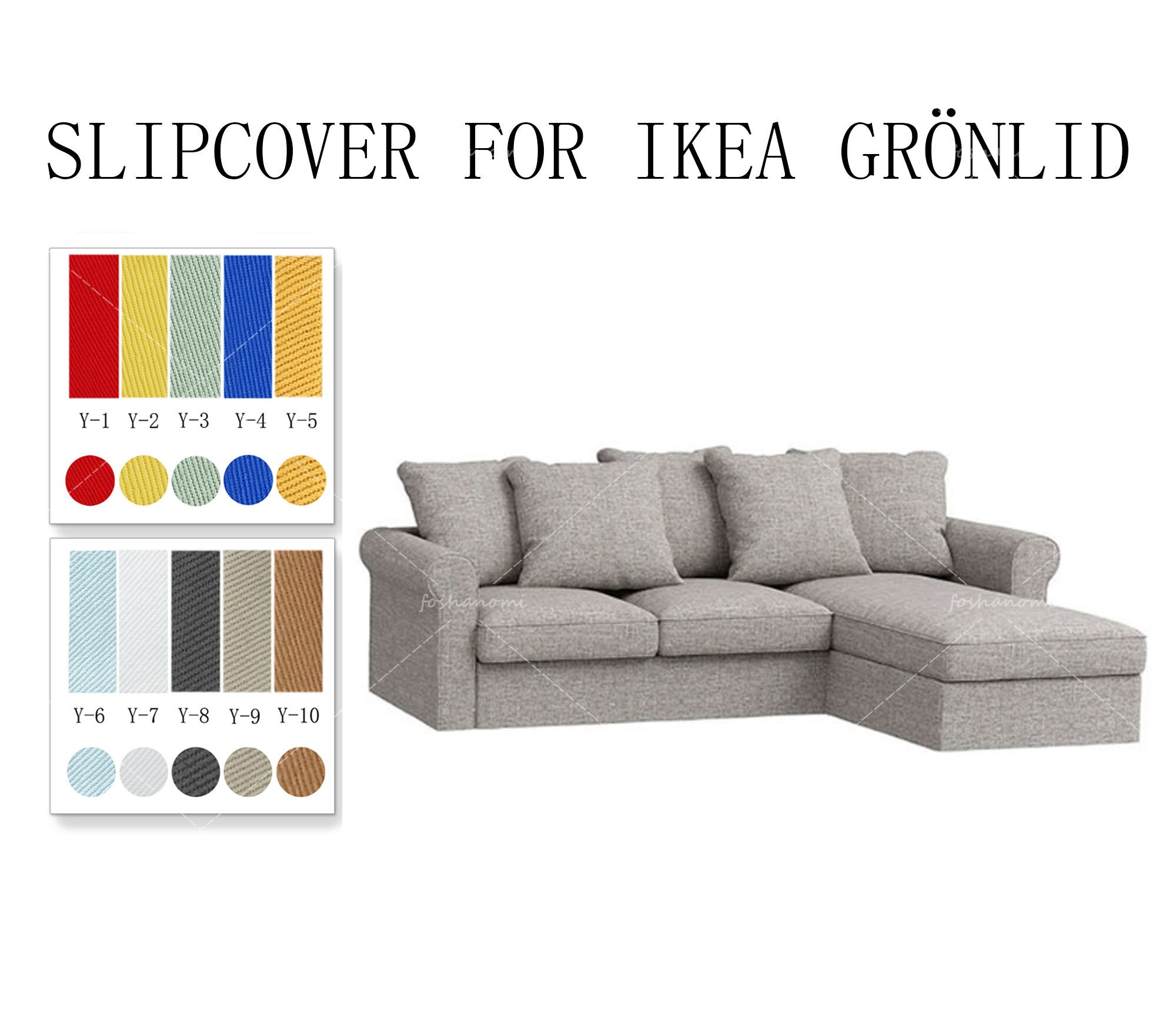 Ikea gronlid deals