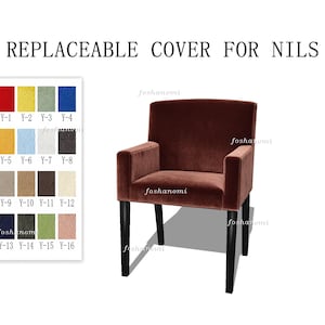 Ikea nils chair cover - Etsy 日本