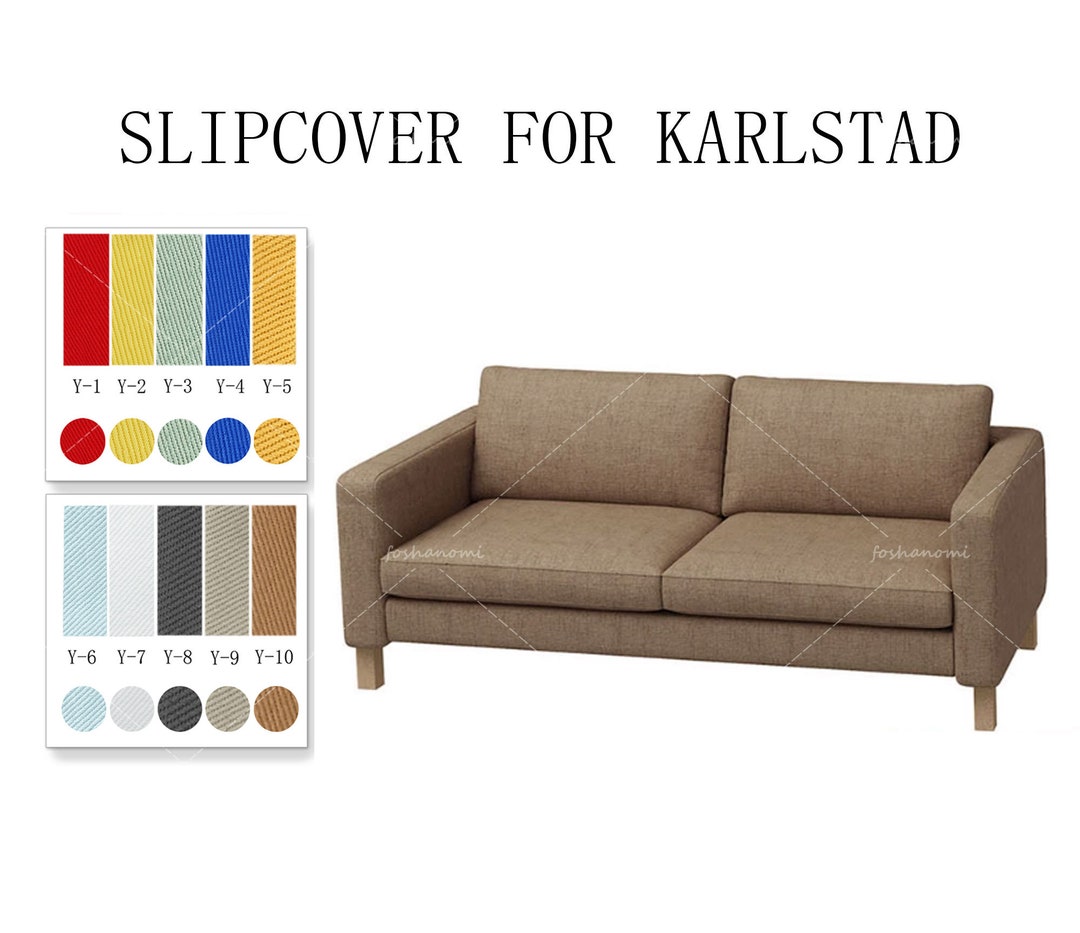Replaceable Sofa Covers for IKEA Karlstad,ikea Sofa Covers,karlstad