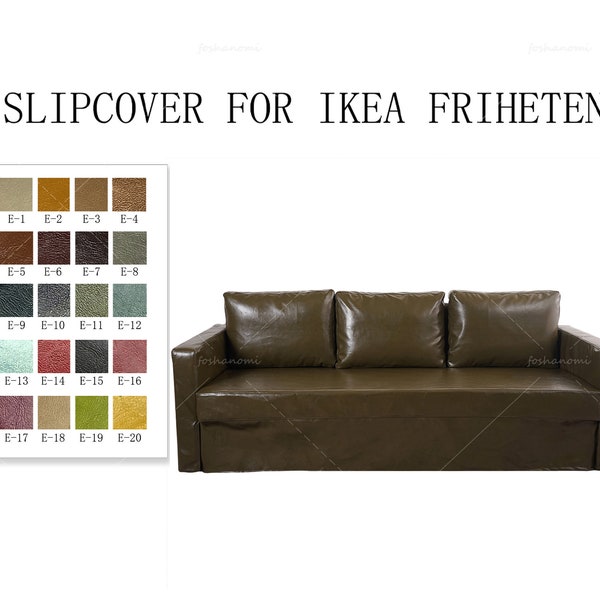 Ikea Friheten Cover Etsy