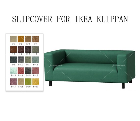 Copridivano sostituibile per IKEA KLIPPAN 3 posti - Etsy Italia