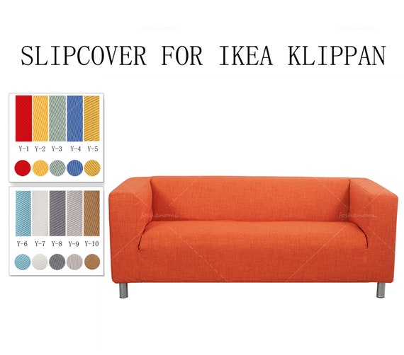 IKEA KLIPPAN Sofa Covers2 Seatikea Sofa Coversikea KLIPPAN Etsy Australia