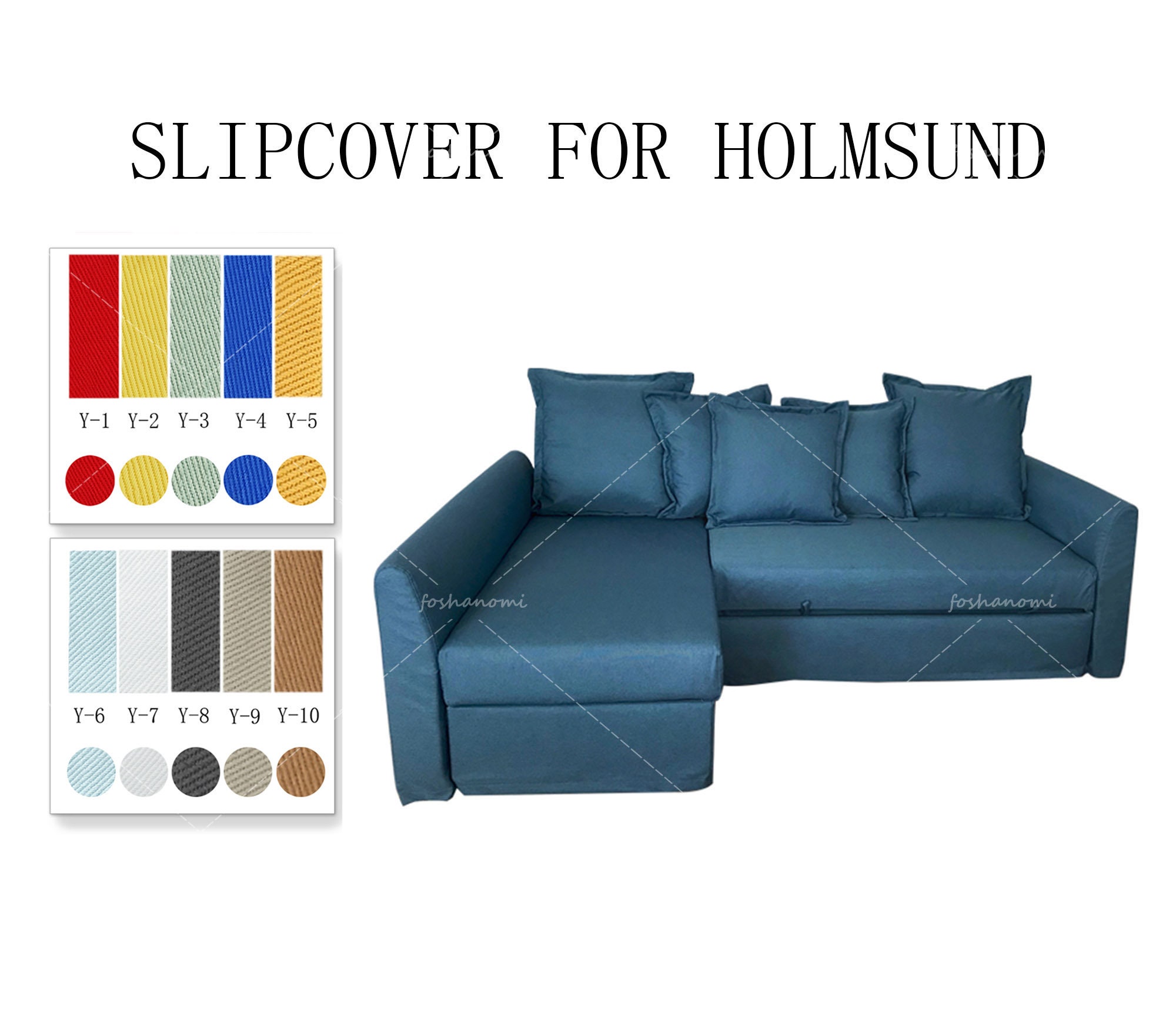 Holmsund sectional online