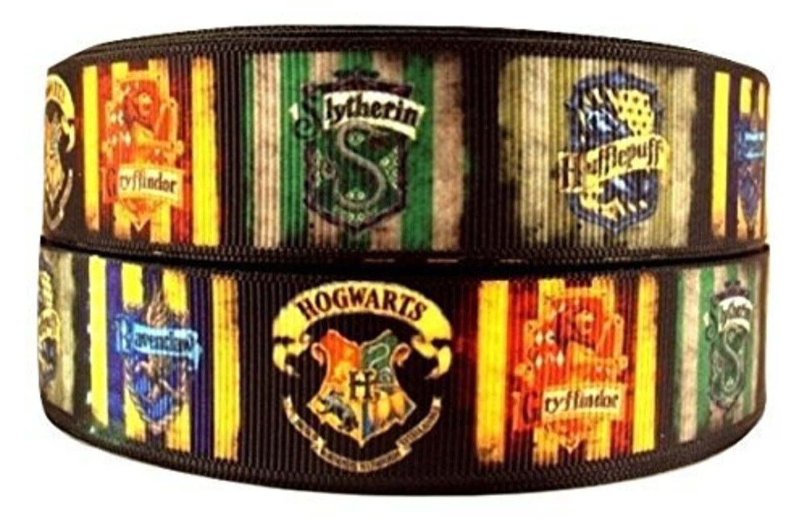 1 Metre Harry Potter Grosgrain Ribbon 1 25mm - Etsy