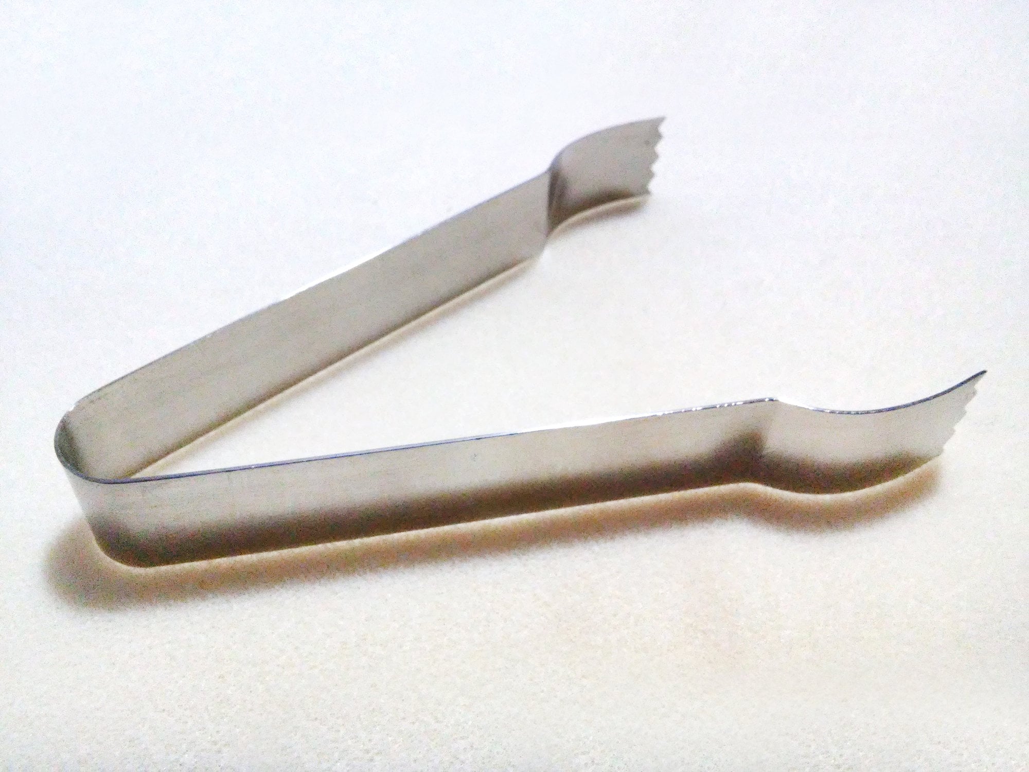long charcoal tongs