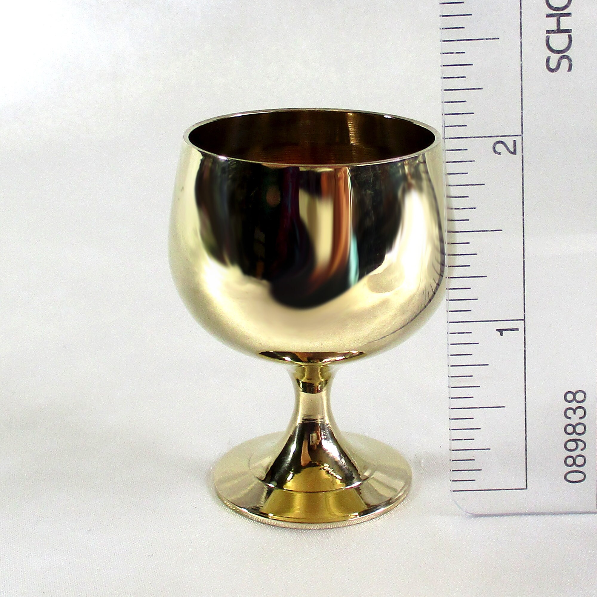 Mini Vintage Altar Chalice 2 Tall Cordial Size Wine | Etsy