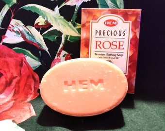 HEM Precious Rose Soap, #11466