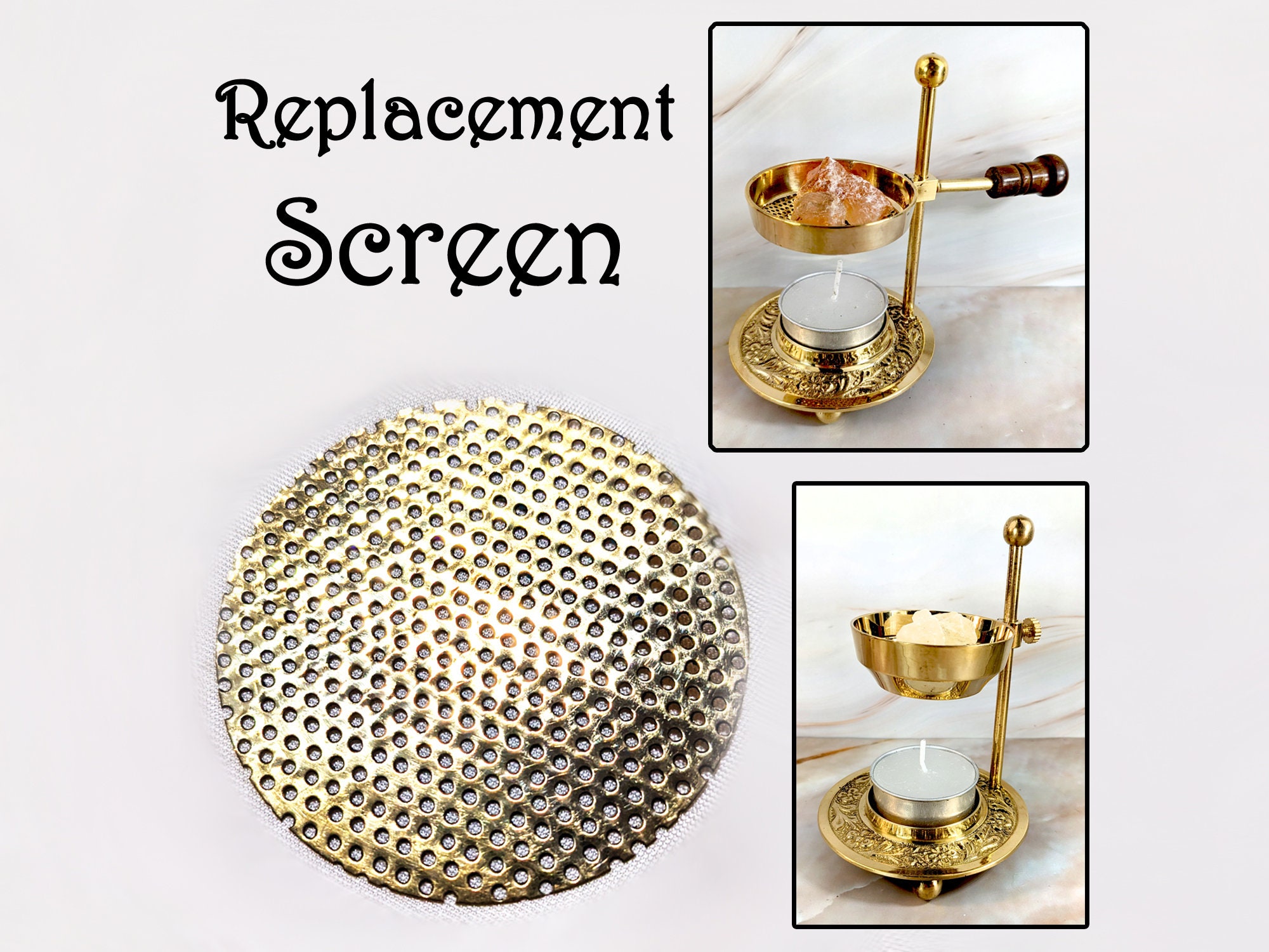 希少！Youngliving Resin Burner Electric Resin Burner