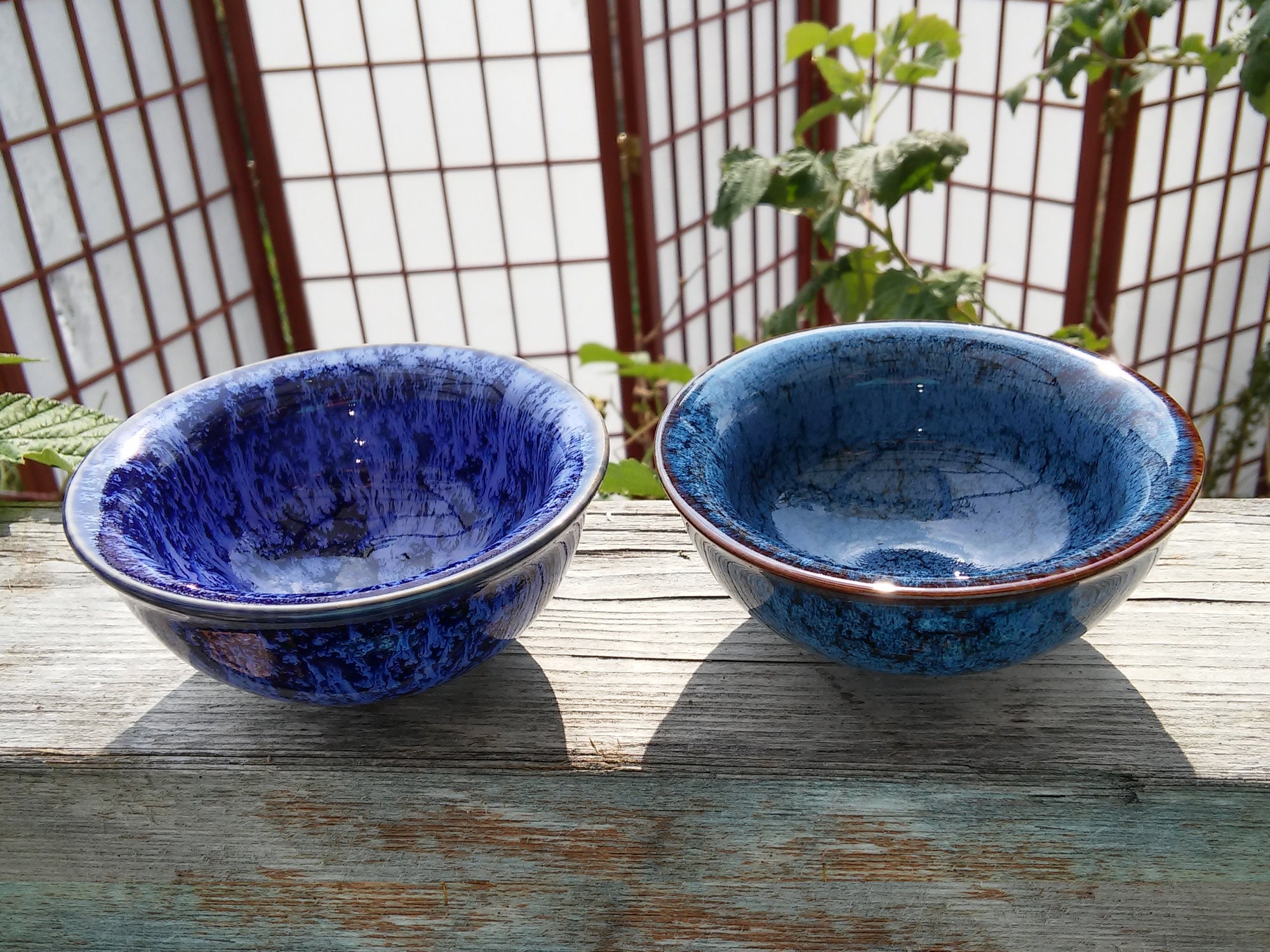 Fireproof Bowls - Etsy