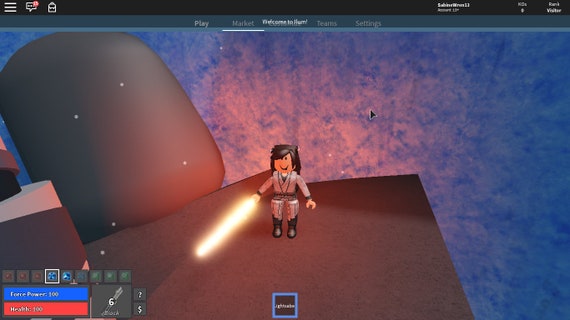 Ilum Roblox Crystals