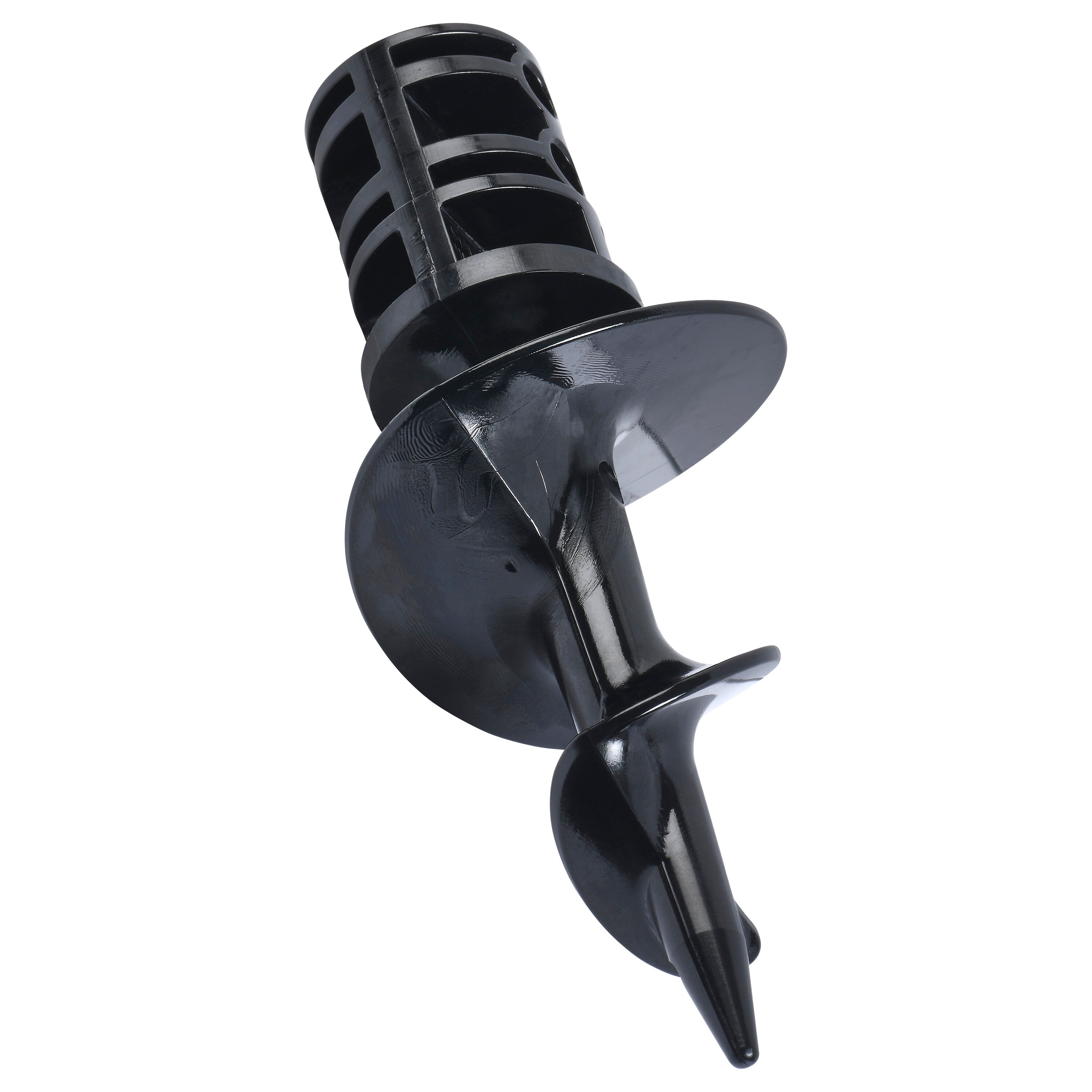 Dock Auger Sand Auger pour aluminum Dock Post Etsy