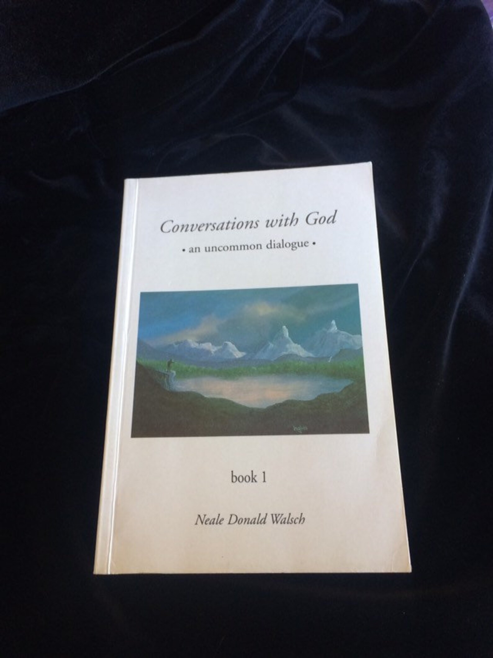 conversations with god book 1 audiobook