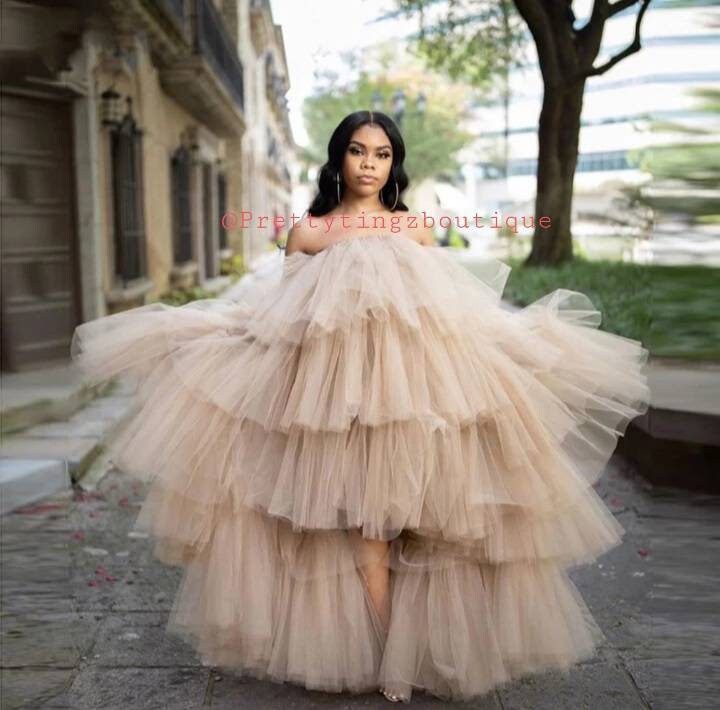 Women's Tulle Dresses