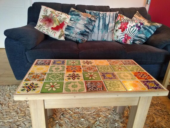Mexican clearance coffee table