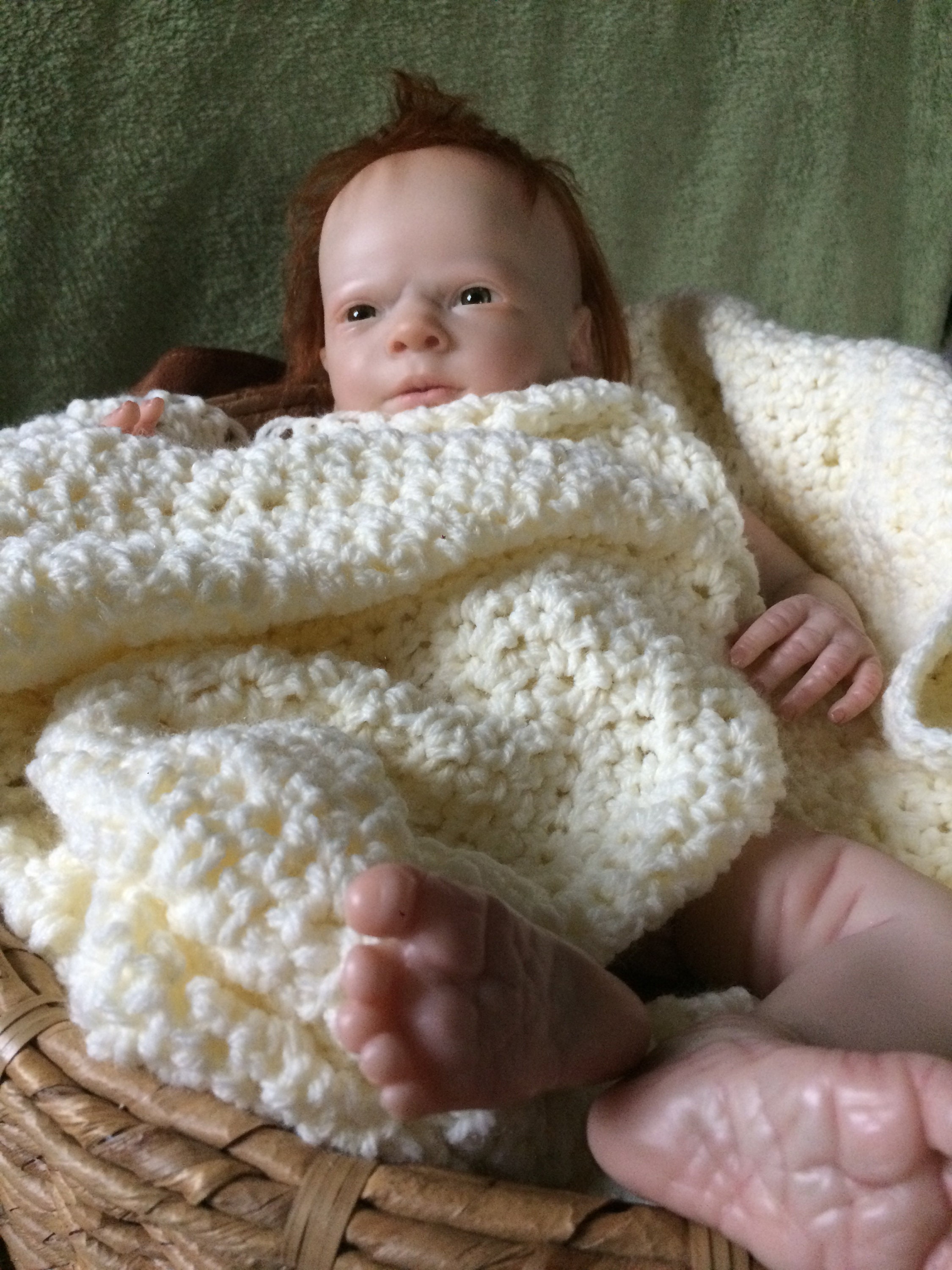 reborn clyde awake