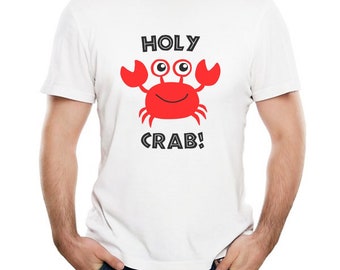 Male Clothing Etsy - we heart crustaceans t shirt roblox