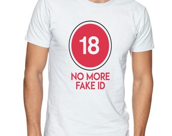 No More Fake Id
