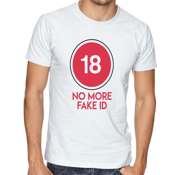 I Am Adult Joke Fake Id