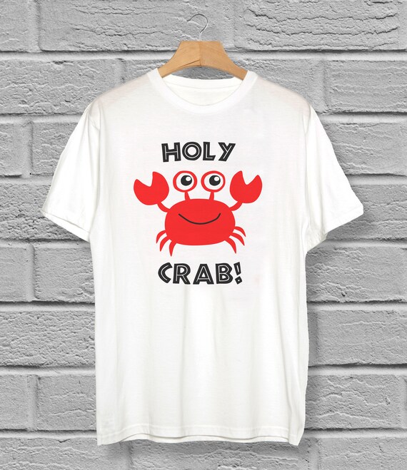 Crab t cheap shirts funny