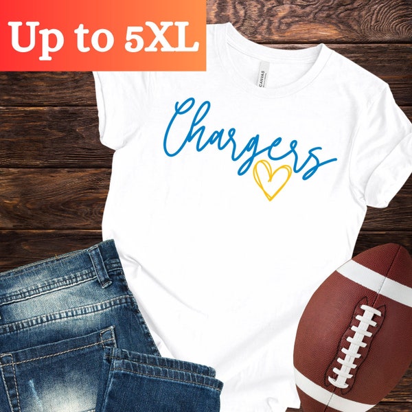 San Diego Chargers - Etsy