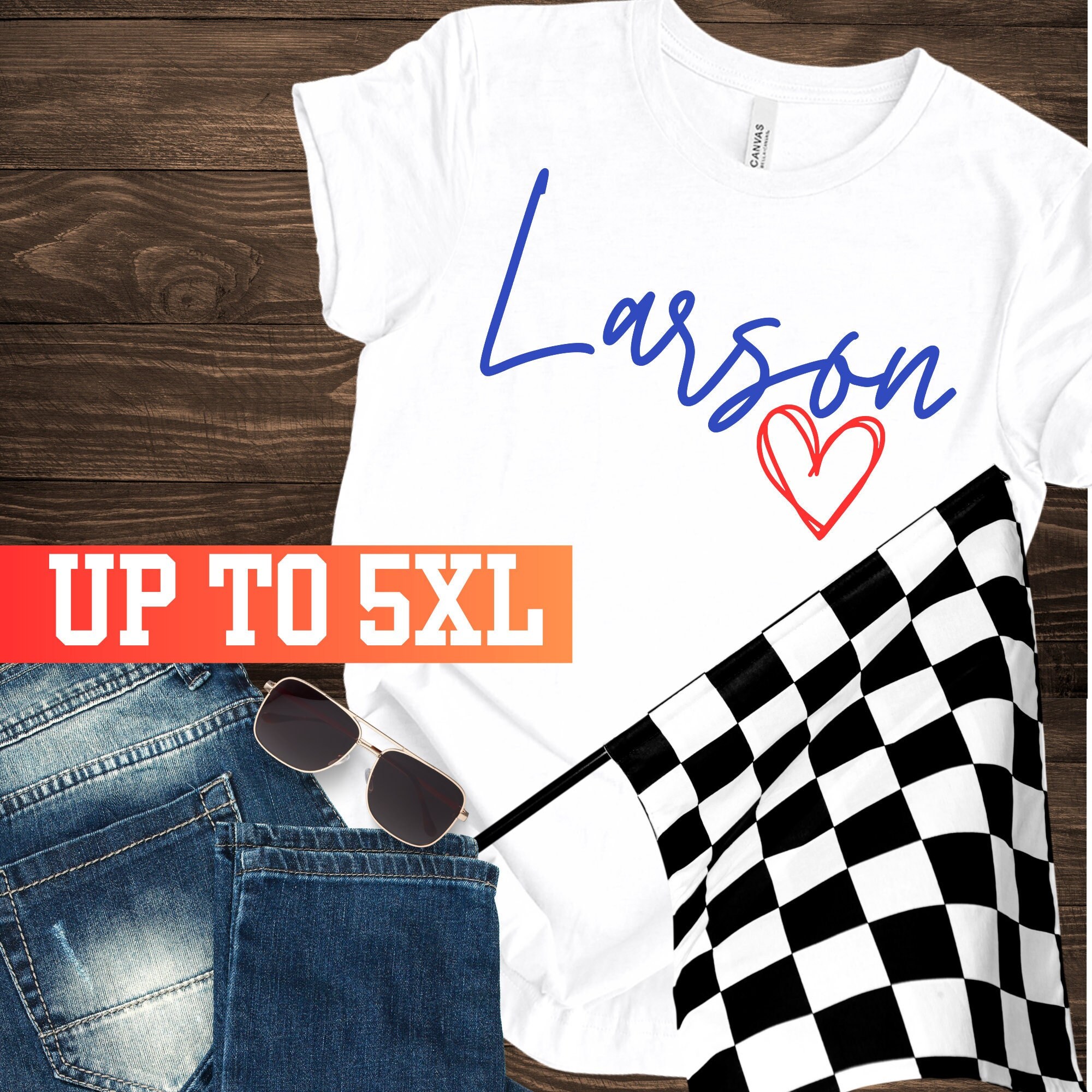 Kyle larson sales racing apparel