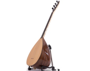 Saz サズ　トルコ　弦楽器　ソフトケース付き Saz サズ トルコ 弦楽器 ソフトケース付き