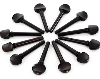 AAA grade Parisian Eye Ebony Pegs for Oud