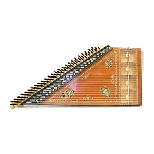 Professional Turkish Qanun Kanun by Mustafa Saglam