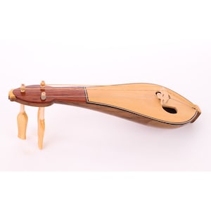 Professional Klasik Kemençe / Classical Kemençe Walnut