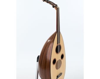 Arabic Oud Walnut Wood