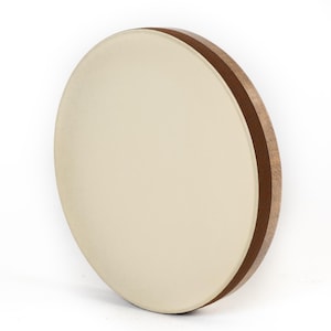 Professional Bendir Frame Drum 20.5&quot; Fiber Tunable Syhthetic Skin with case 52cm * 7cm