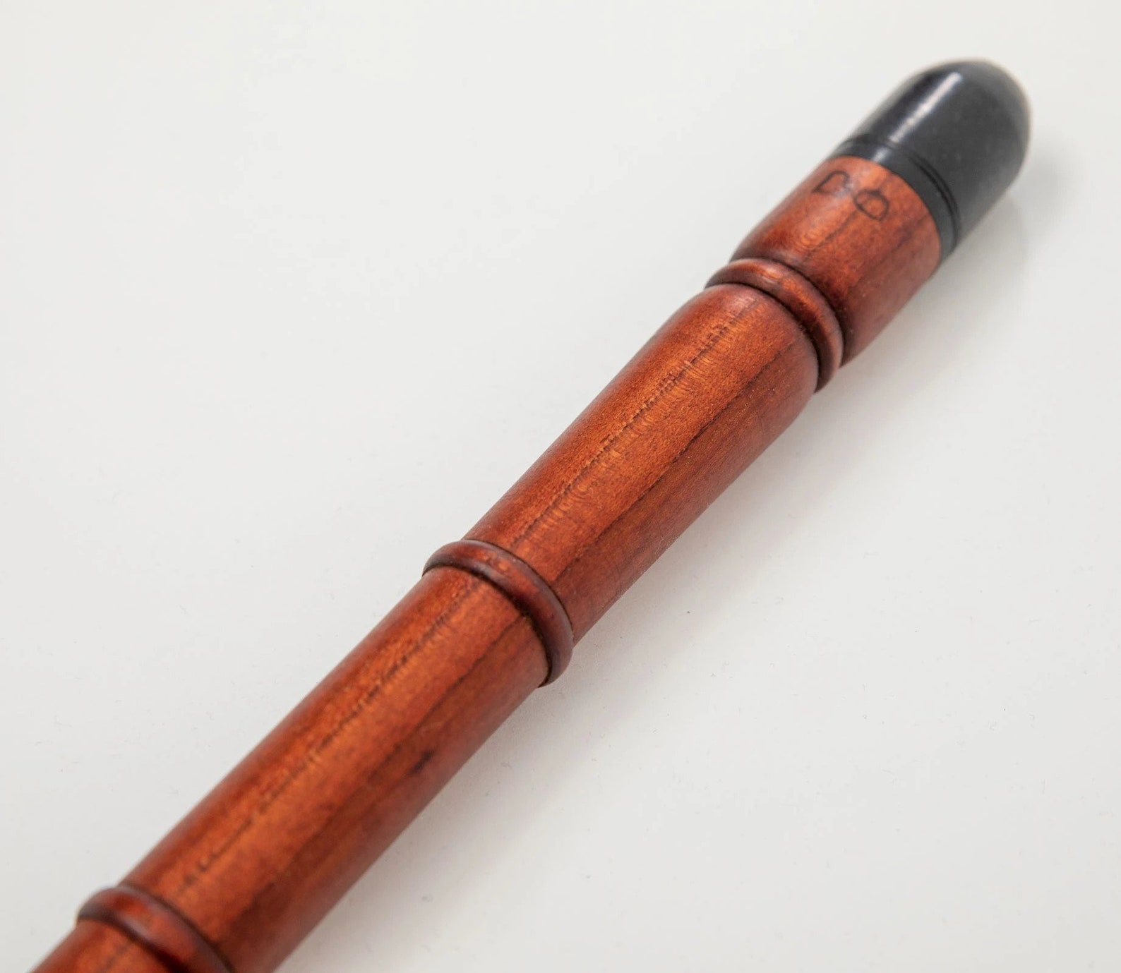 Professional Turkish Kaval Shepherd Flute Handmade Woodwind Plum Wood ...