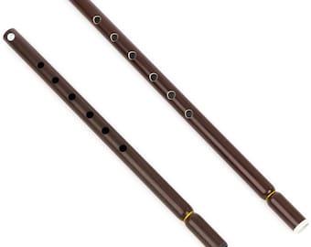 Egyptian Kawala Arabic Kawala Flute made of PVC, Accurate tuning 440HZ