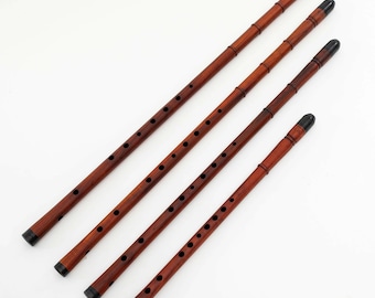 Professional Turkish Kaval Shepherd Flute Handmade Woodwind Plum Wood - All Keys Traditional Woodwind Kawal Turkish musical instrument