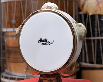 Professional White Riq Tunable Deluxe 302
