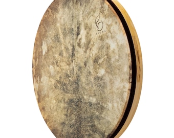 Viona Daf Erbane Drum, Lightweight 53cm / 22.8"  Synthetic Head with Soft Case