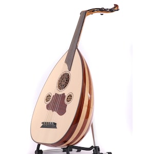 Turkish Oud Walnut and Maple
