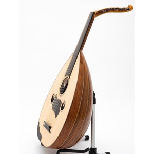 Special Cocobolo Turkish Oud by Mustafa Copcuoglu MCO-5 - Etsy