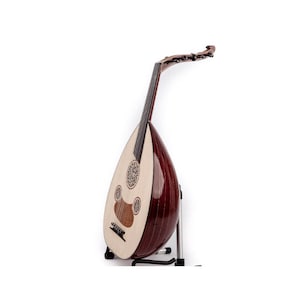 Professional Padouk Turkish Oud