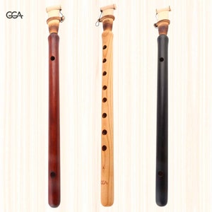 Armeense Duduk in toetsen A, B, C, G, A & F bas, 432HZ, BESTSELLER met oud abrikozenhout van Master Galstyan professioneel blaasinstrument