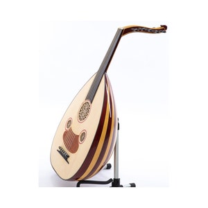 Professional Turkish Oud Padouk & Maple