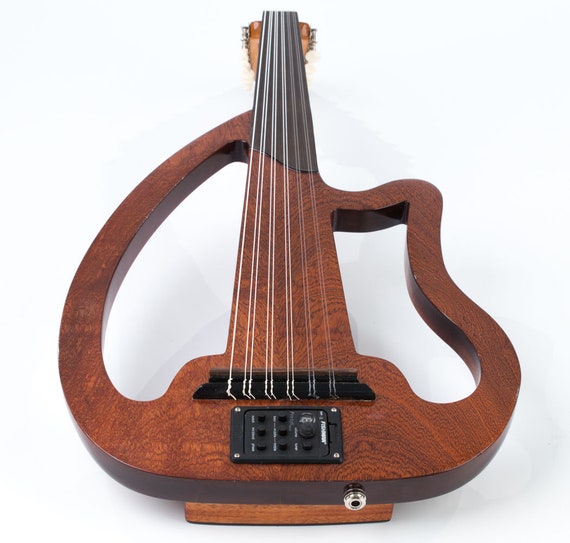 Oud with guitar pegs deals