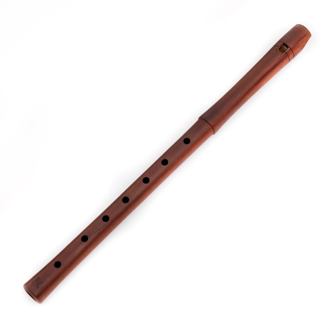 Handmade Wooden Kaval Whistle Flute Western Mouthpiece Made Etsy