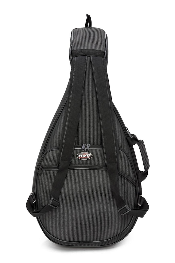 Handgefertigte Oud Gepolsterte Tasche Gigbag von OXY Schwarze Farbe fur Arabisch Turkisch Oud Bequeme Gurte Massive Polsterung fur zusatzliche Sicherheit Etsy