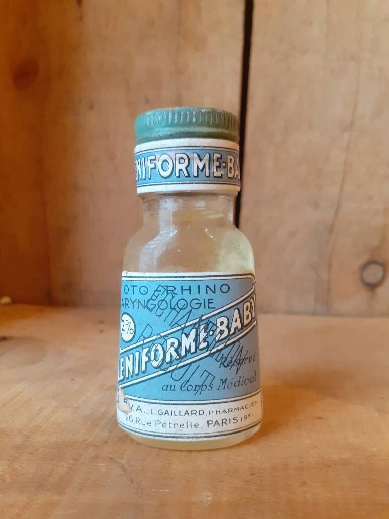 Flacon de Leniforme-Baby - Échantillon