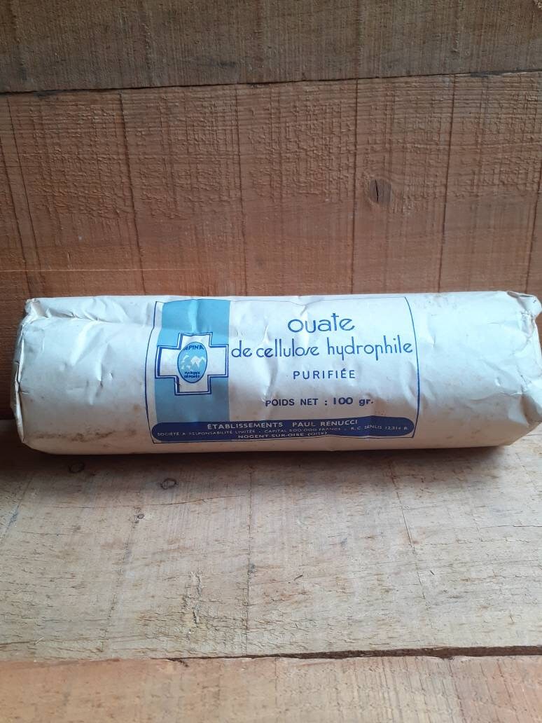 Paquet de Ouate Médicale Apina