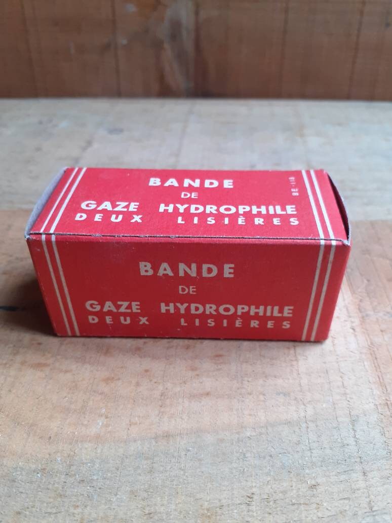 Bande de Gaze Hydrophile