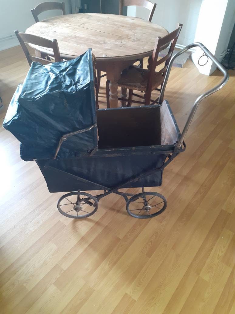 Landau Ancien Pliable