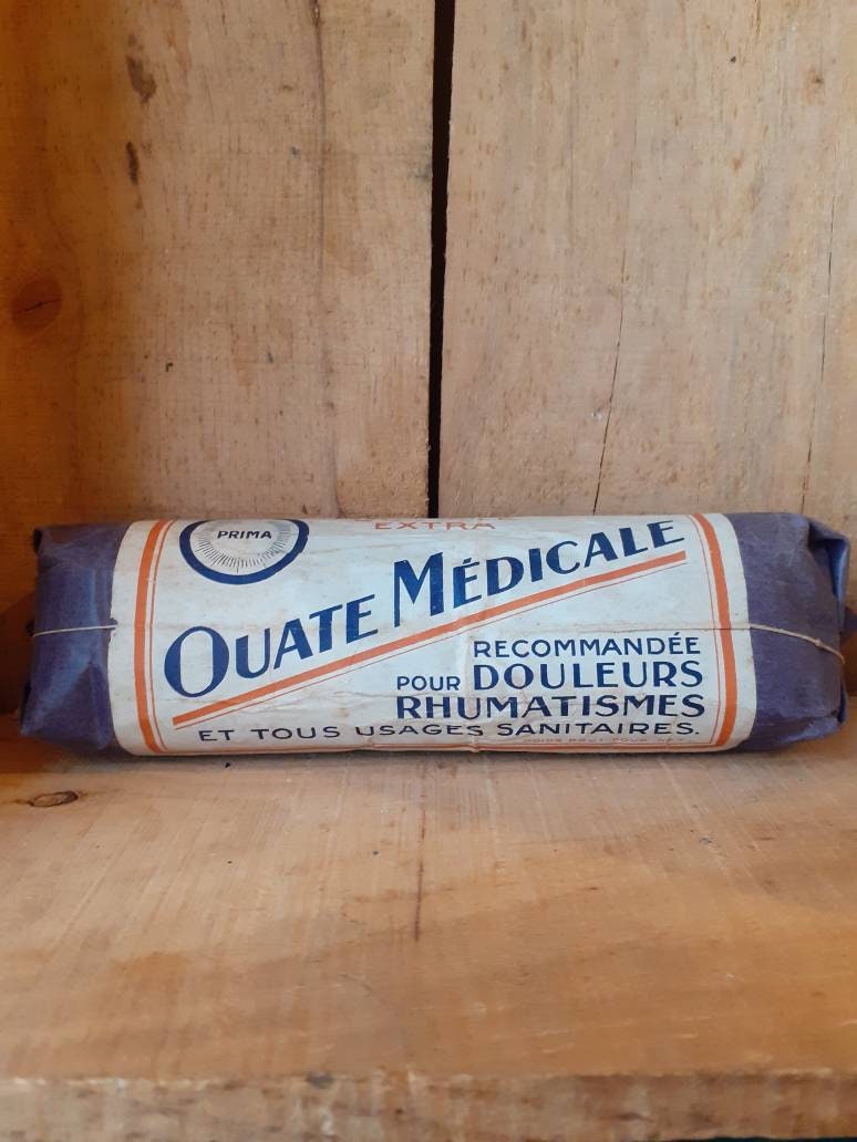 Paquet de Ouate Médicale Prima