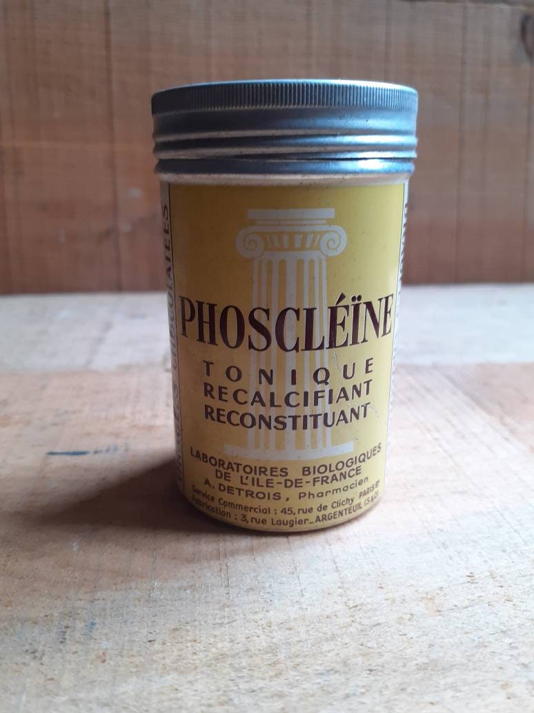 Boite de Dragées Phoscleïne